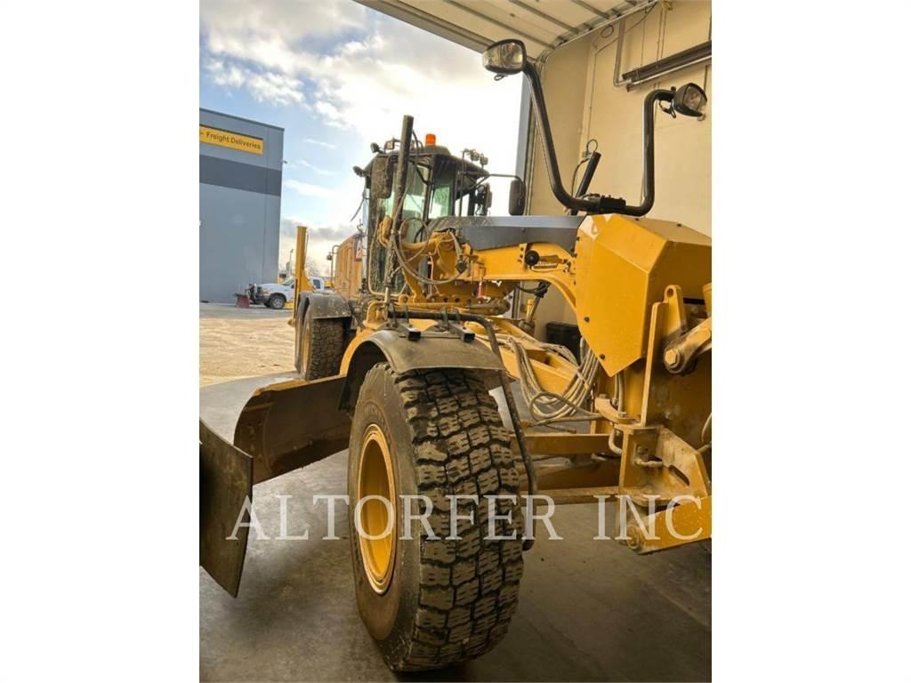 CAT 140M3 Grejderi