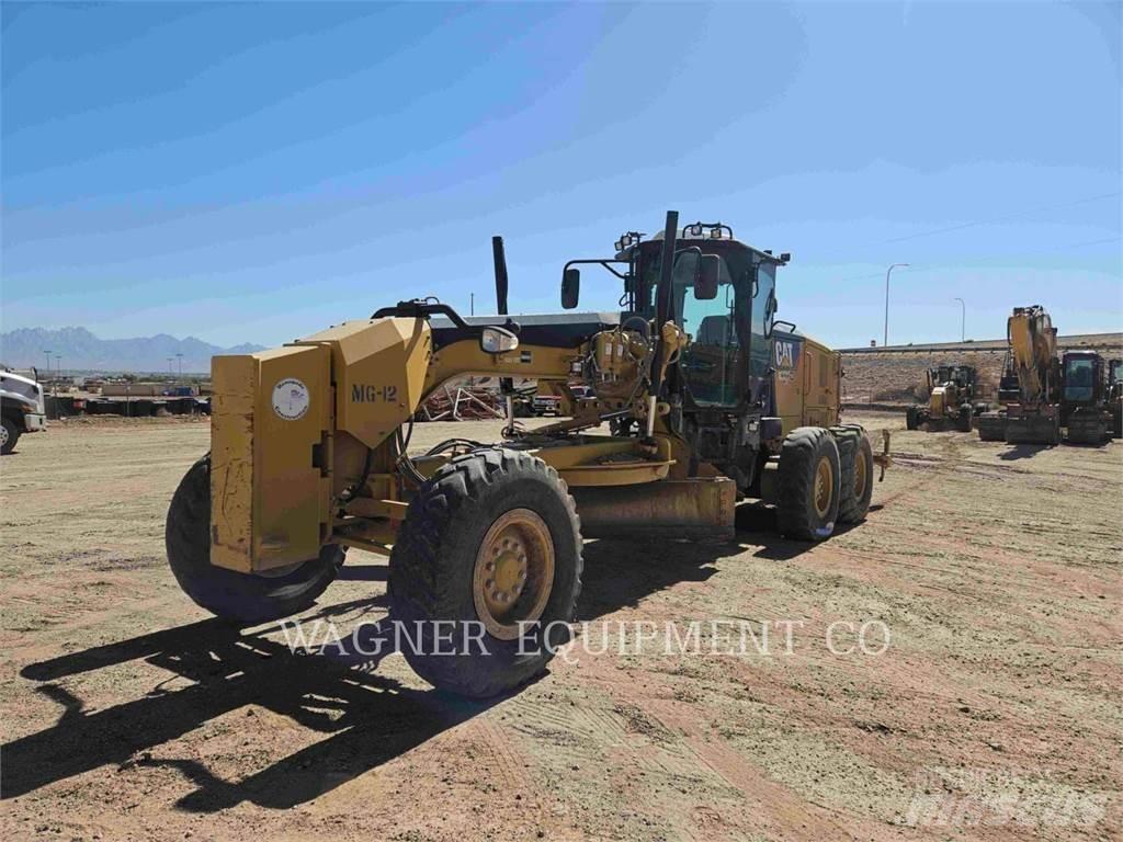 CAT 140M3 Grejderi