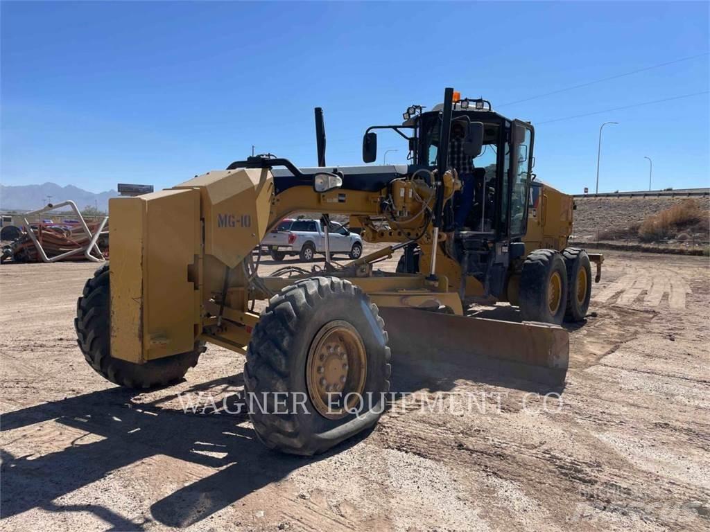 CAT 140M3 Grejderi