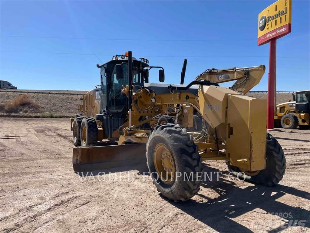 CAT 140M3 Grejderi