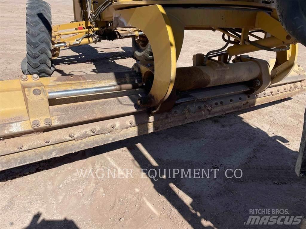 CAT 140M3 Grejderi