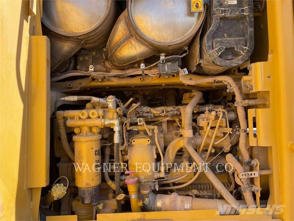 CAT 140M3 Grejderi