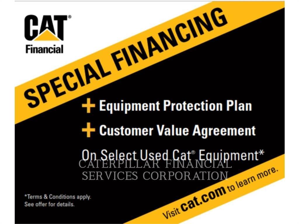 CAT 140M3 Grejderi