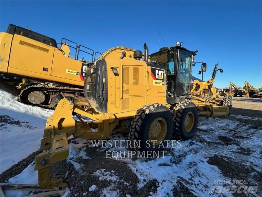 CAT 140M3 Grejderi