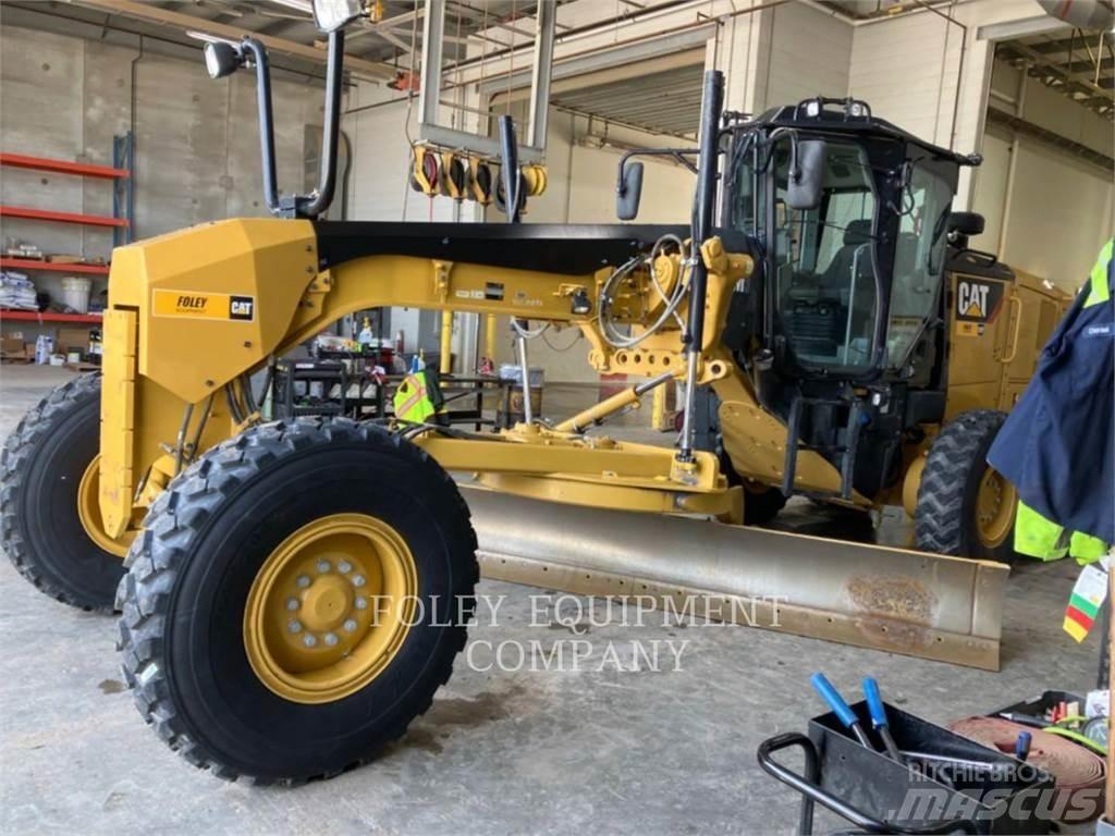 CAT 140M3 Grejderi