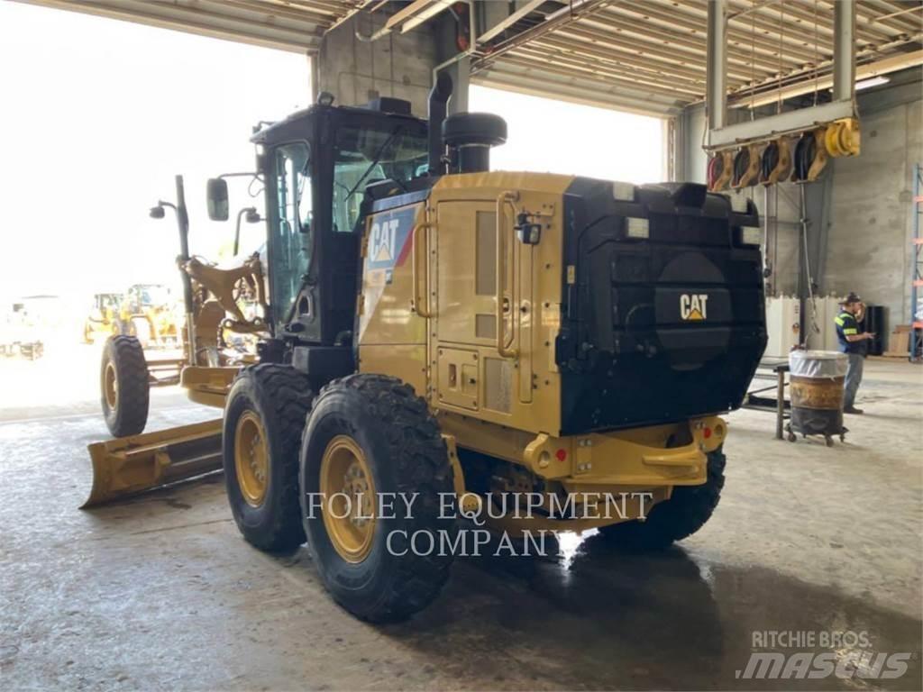 CAT 140M3 Grejderi