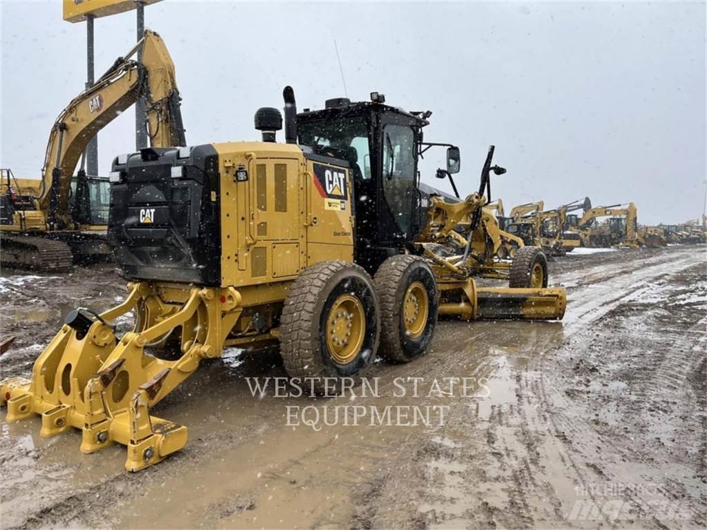 CAT 140M3 Grejderi