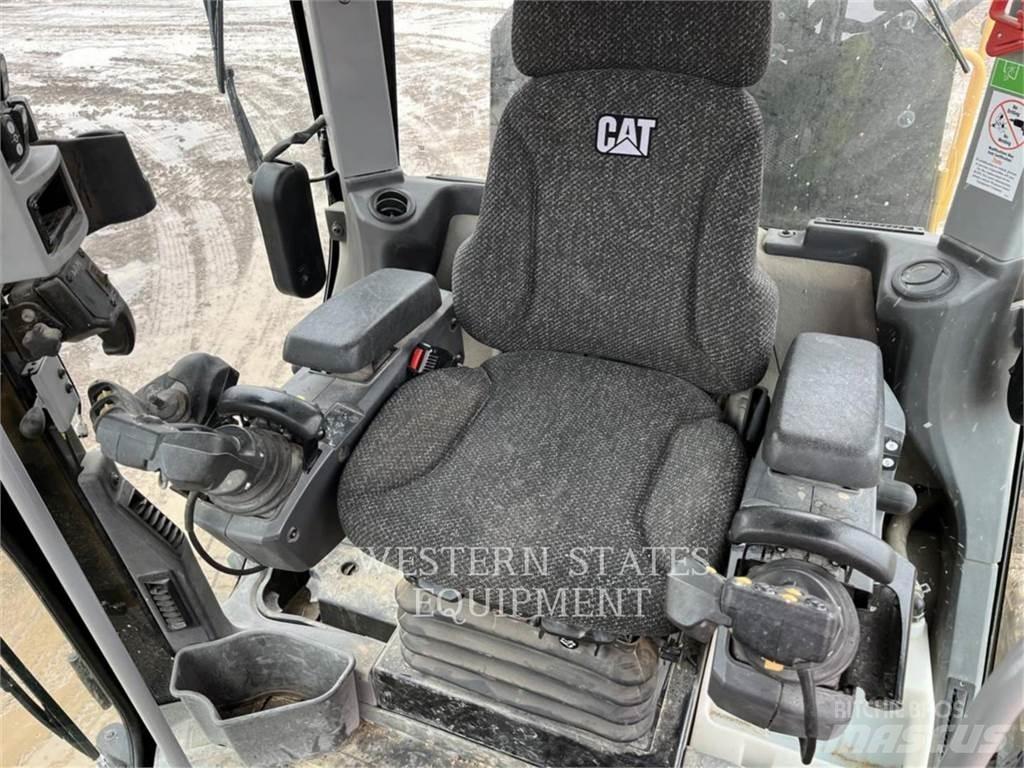 CAT 140M3 Grejderi
