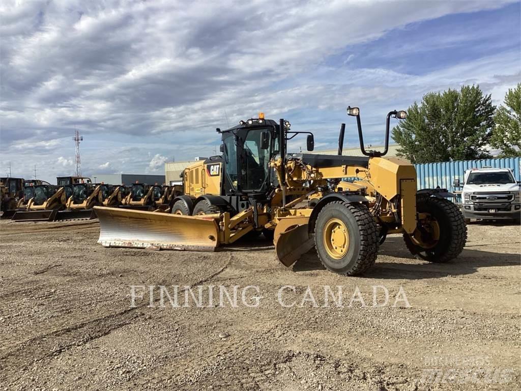 CAT 140M3 Grejderi