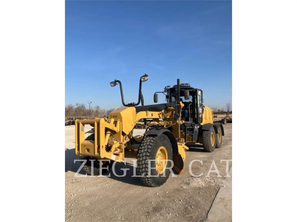 CAT 140M3 Grejderi