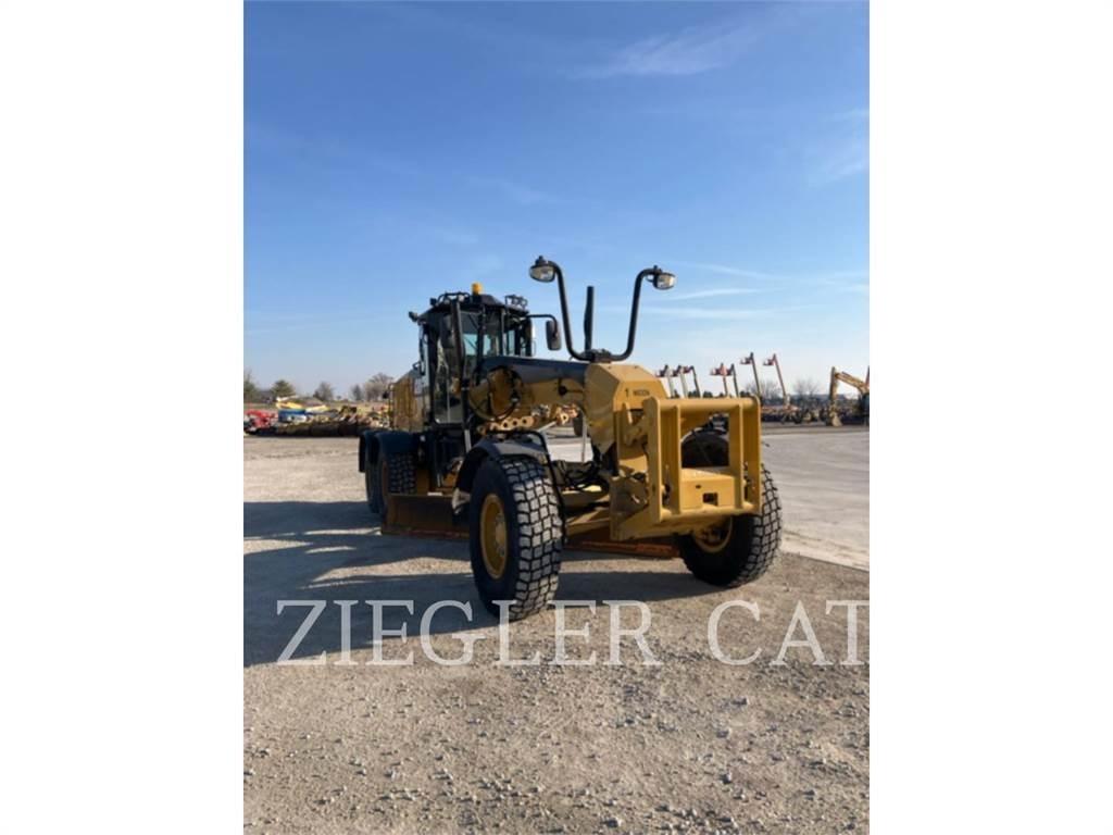 CAT 140M3 Grejderi