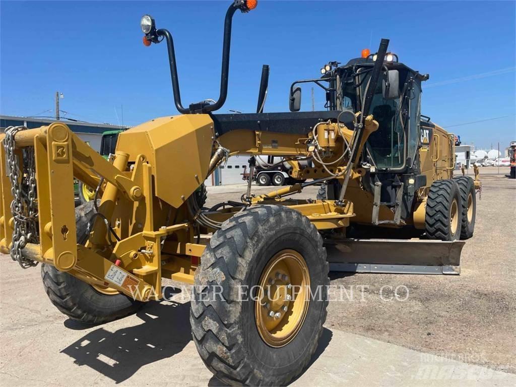 CAT 140M3 Grejderi