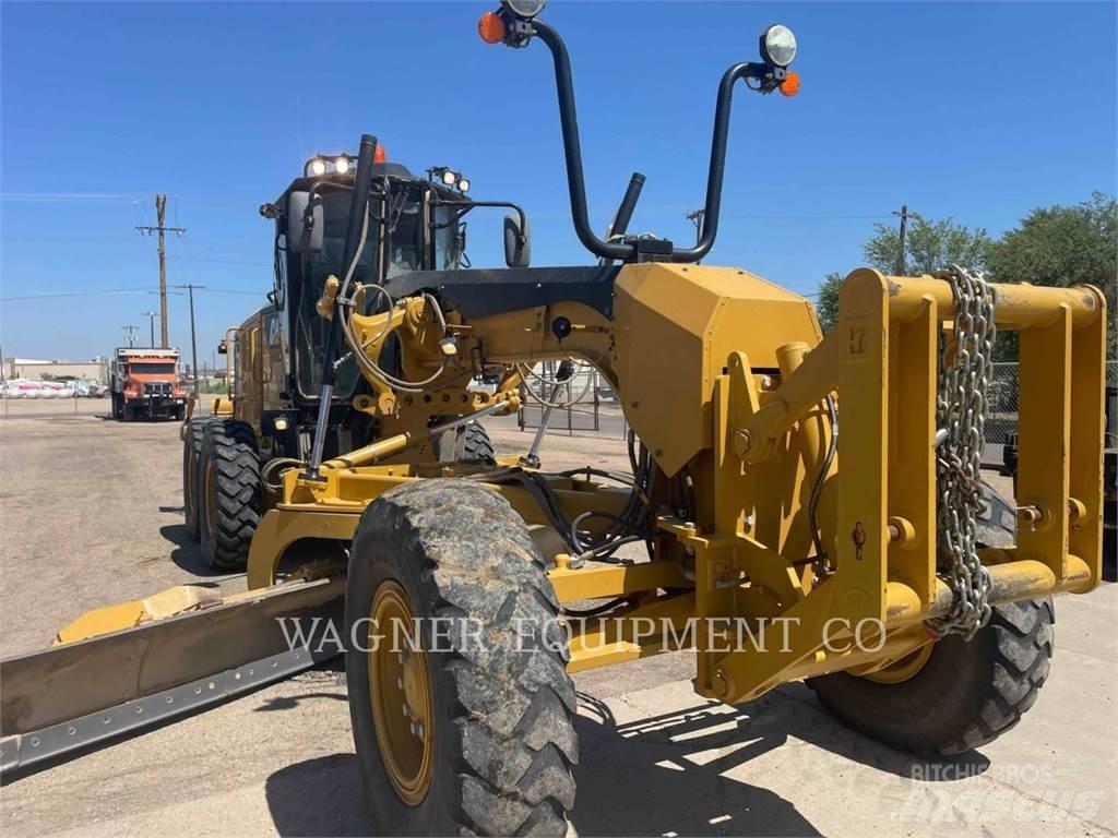 CAT 140M3 Grejderi