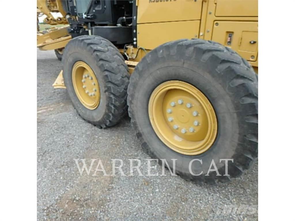 CAT 140M3 Grejderi