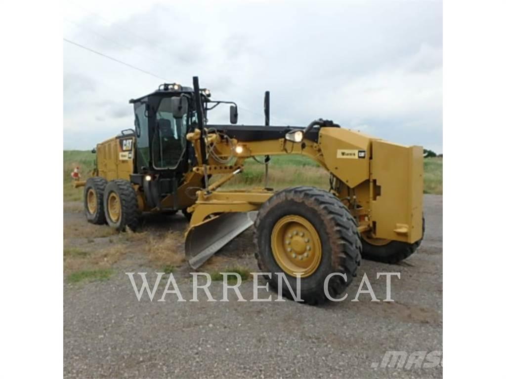 CAT 140M3 Grejderi