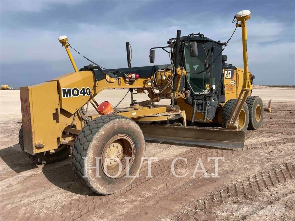 CAT 140M3 Grejderi
