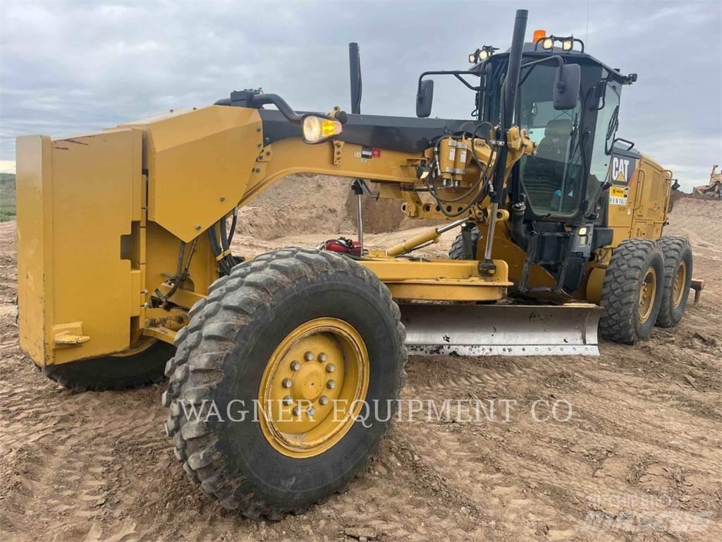 CAT 140M3 Grejderi