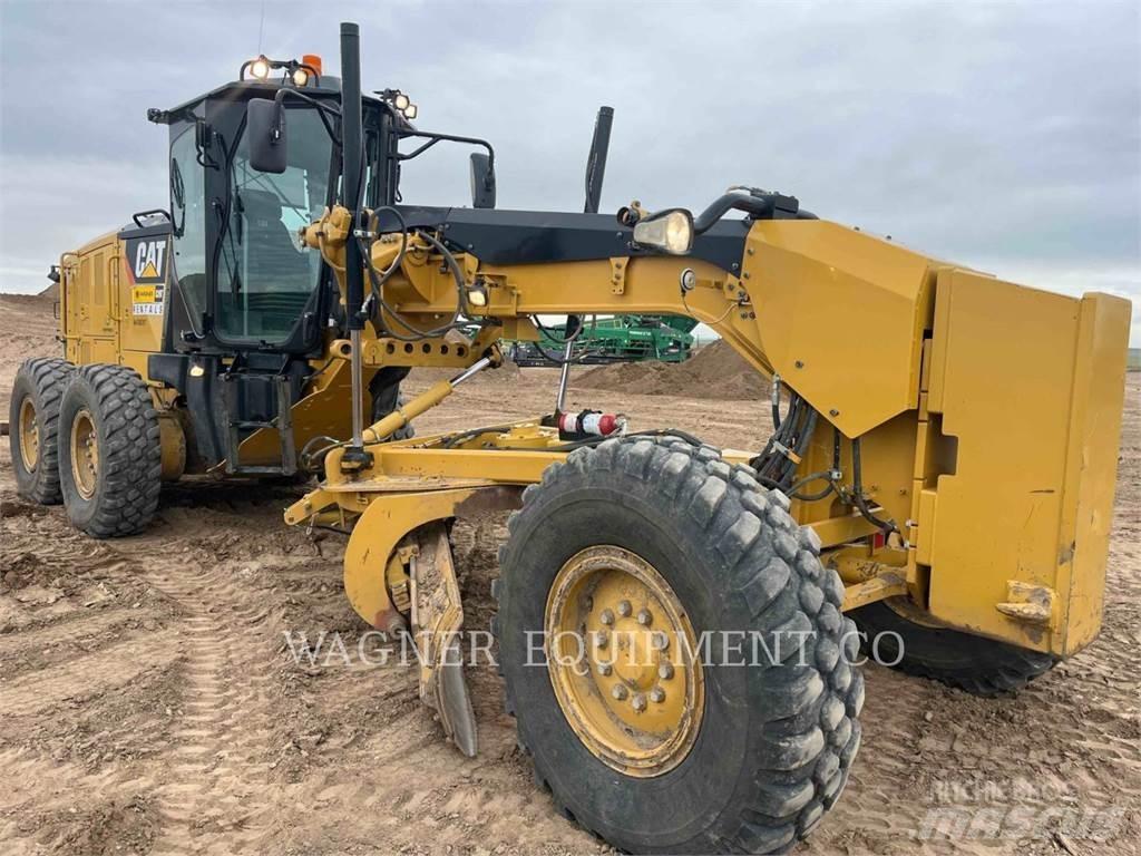 CAT 140M3 Grejderi