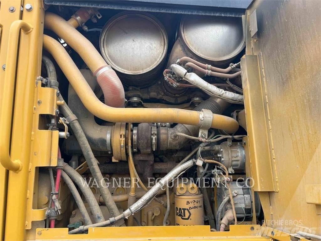 CAT 140M3 Grejderi