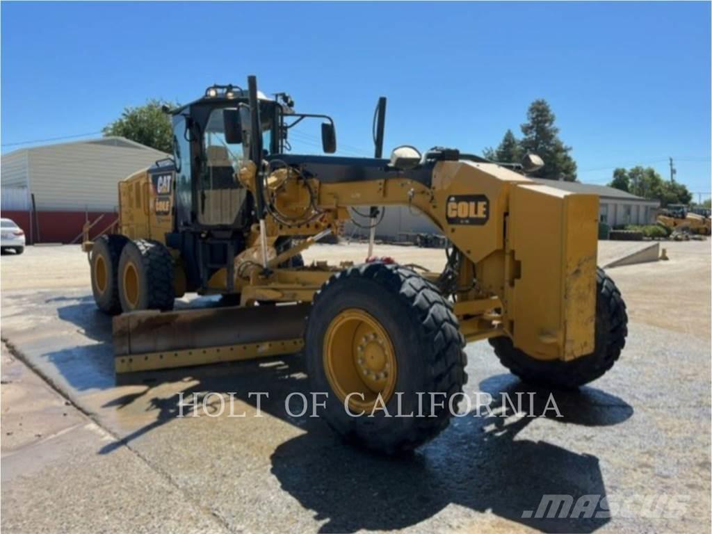 CAT 140M3 Grejderi