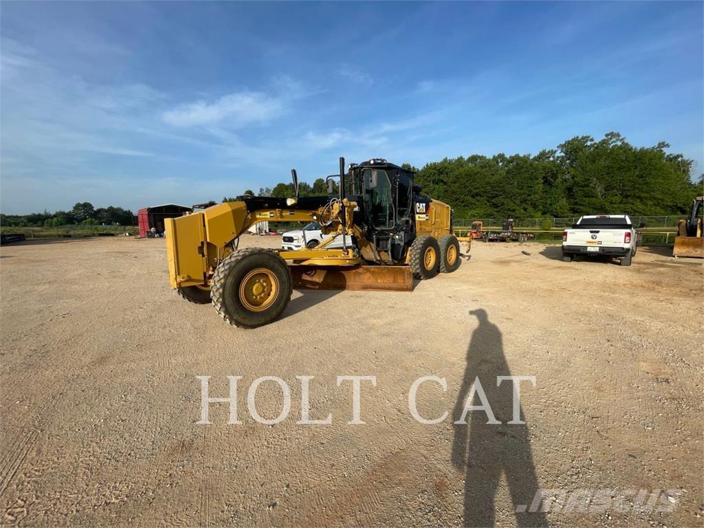 CAT 140M3 Grejderi