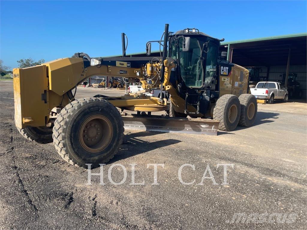 CAT 140M3 Grejderi