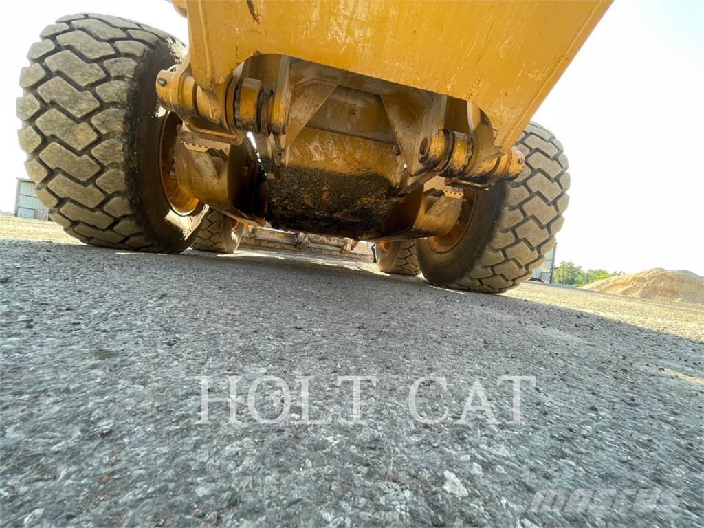 CAT 140M3 Grejderi