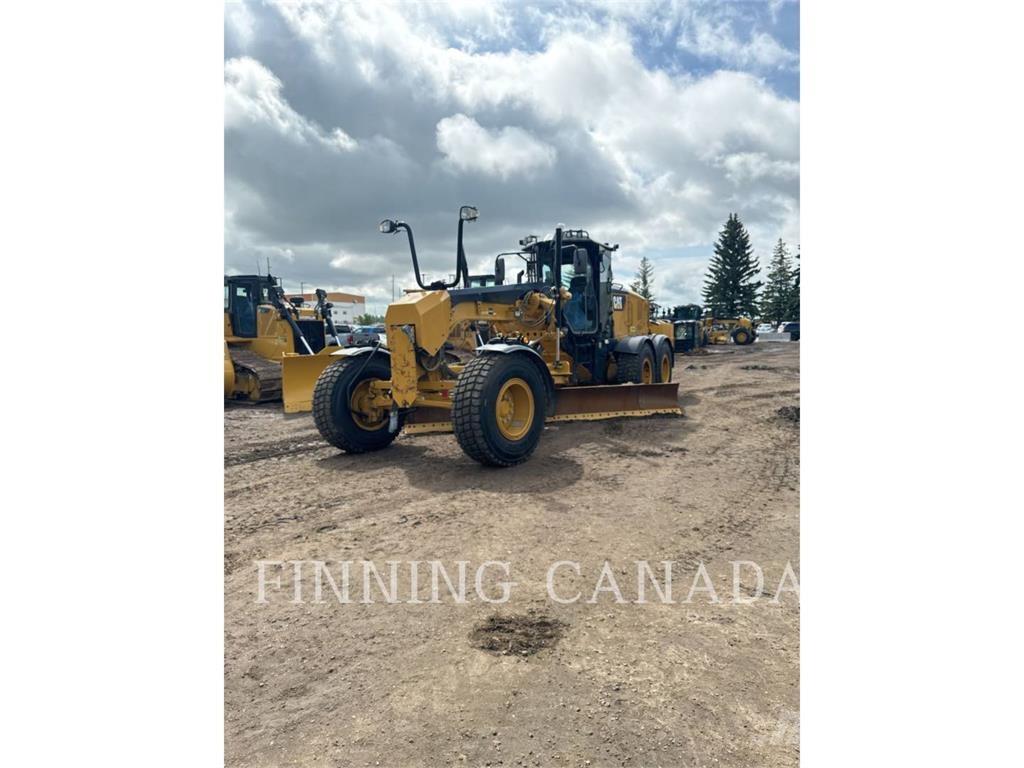 CAT 140M3 Grejderi