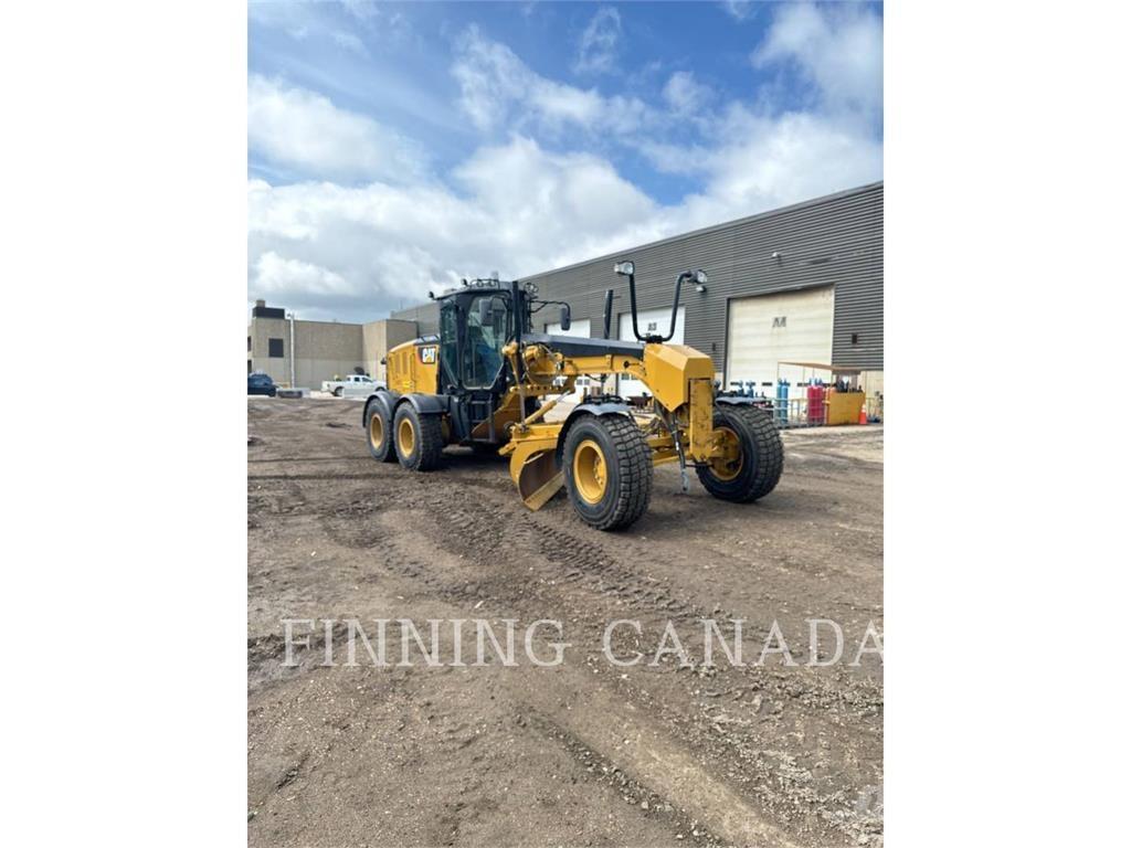 CAT 140M3 Grejderi