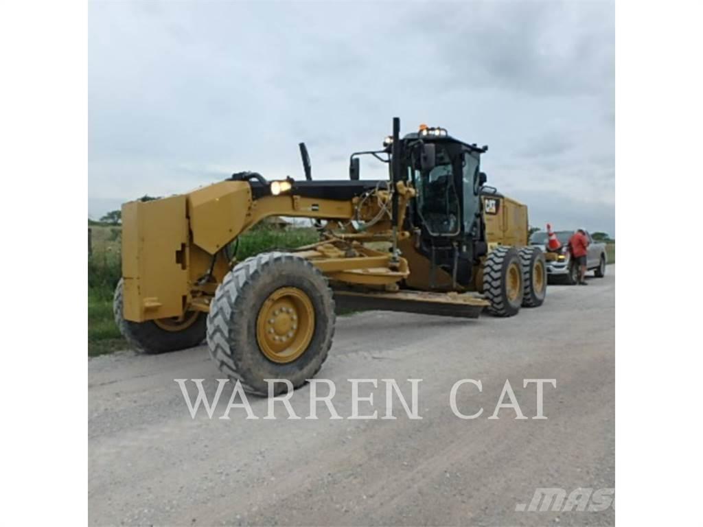 CAT 140M3 ARO Grejderi