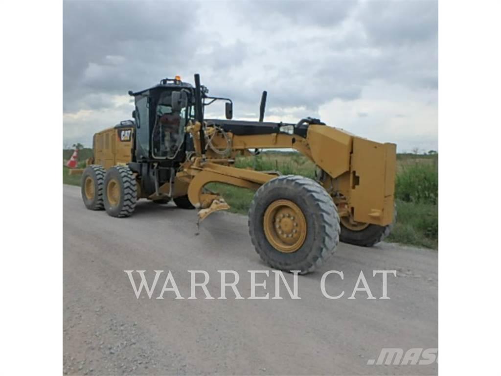 CAT 140M3 ARO Grejderi