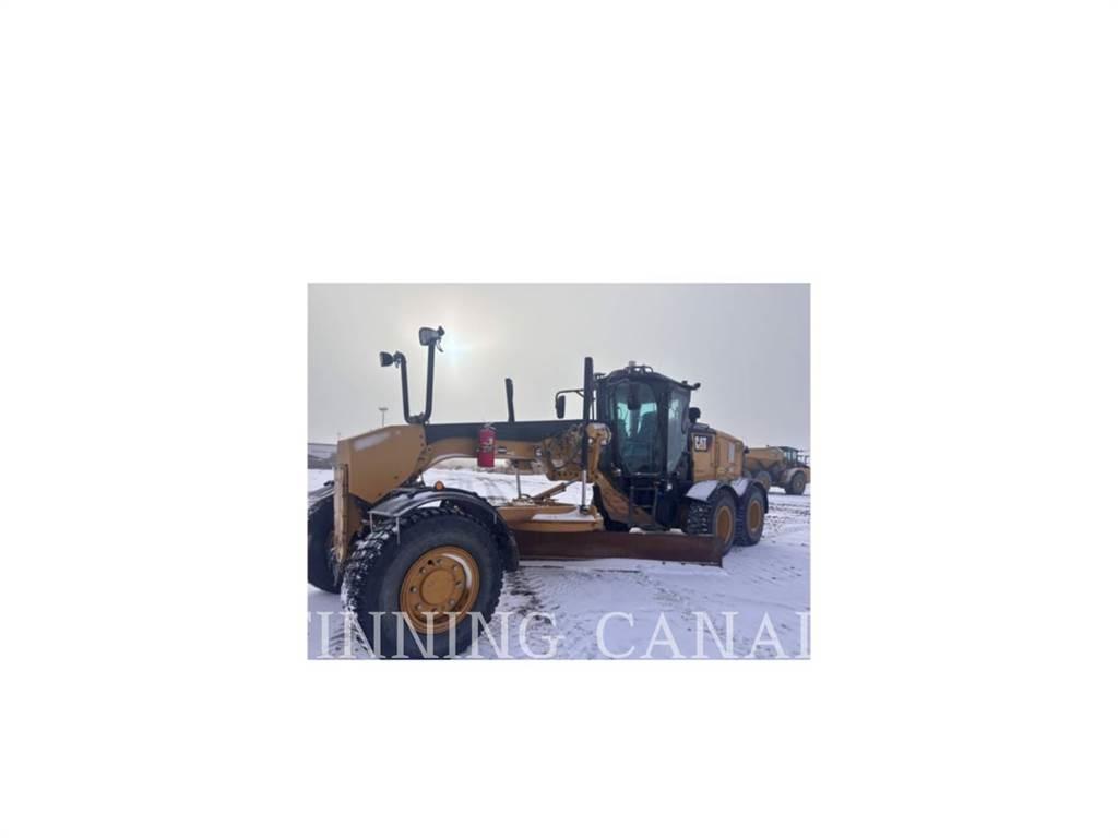 CAT 140M3 AWD Grejderi