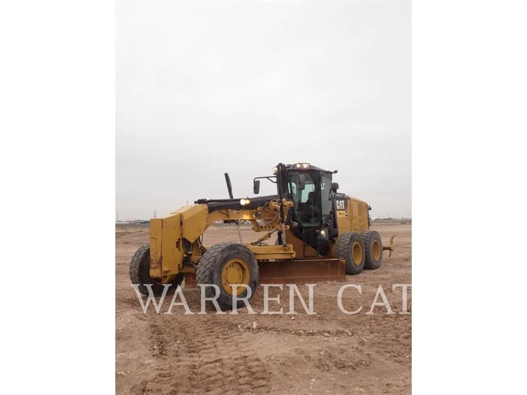 CAT 140M3 AWD Grejderi