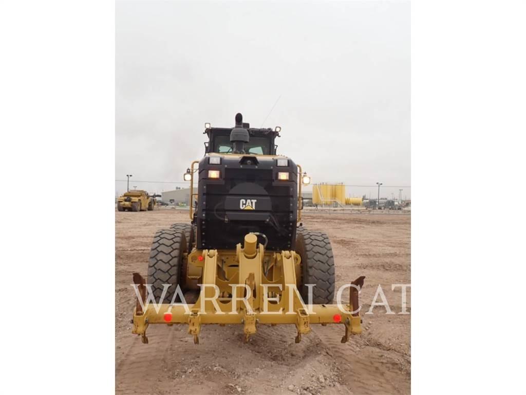 CAT 140M3 AWD Grejderi