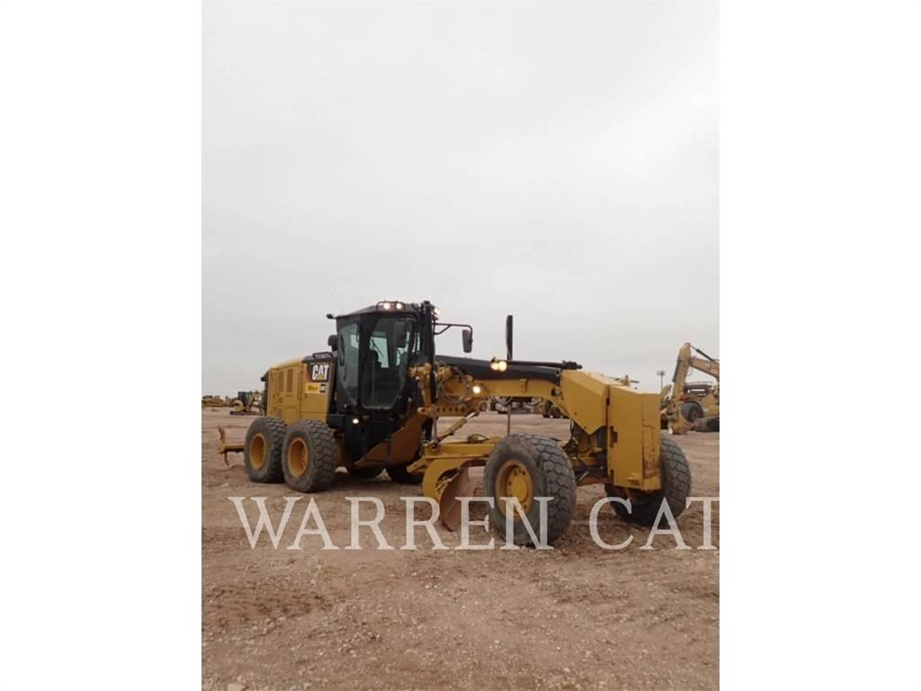 CAT 140M3 AWD Grejderi