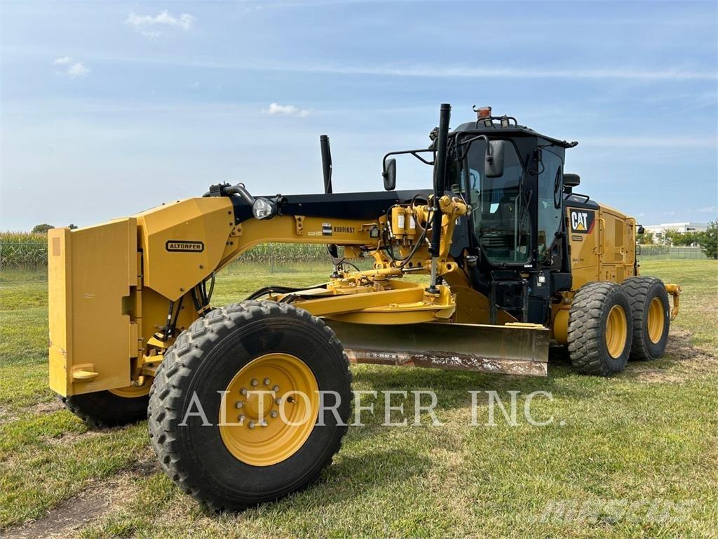 CAT 140M3 R Grejderi