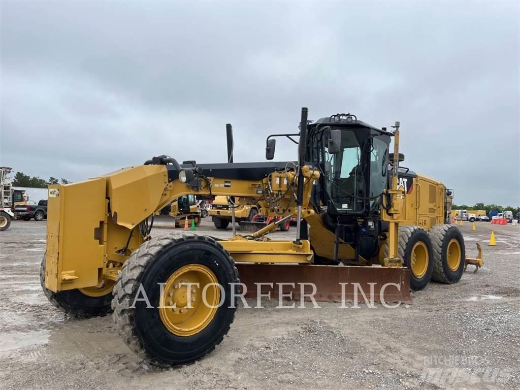 CAT 140M3 R Grejderi