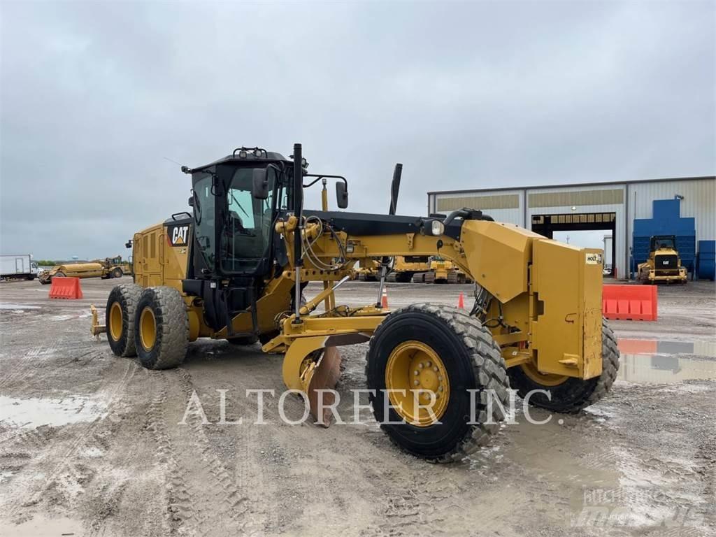 CAT 140M3 R Grejderi