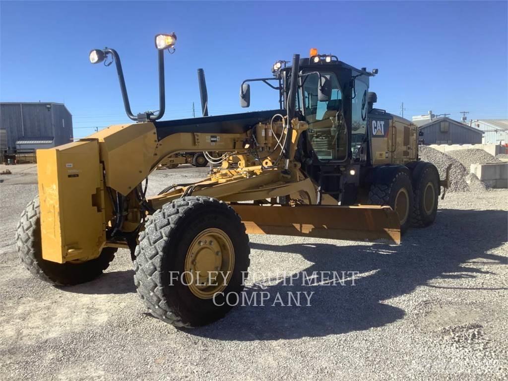 CAT 140M3AW Grejderi