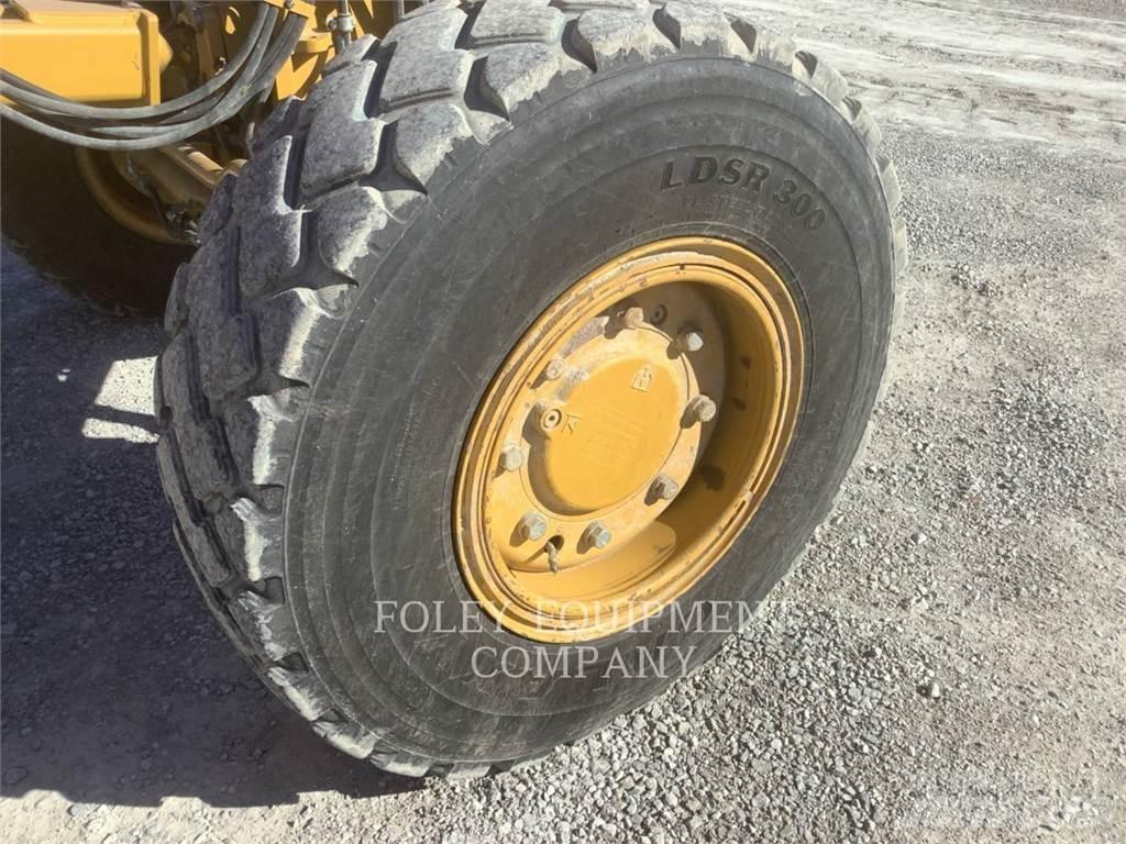 CAT 140M3AW Grejderi