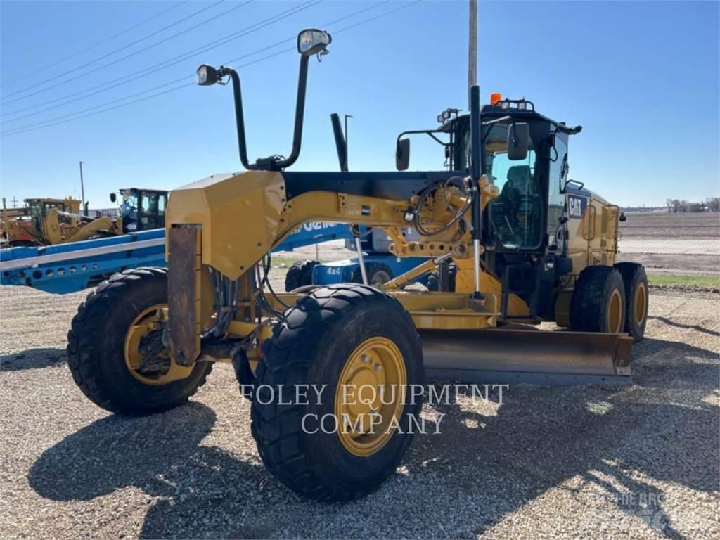 CAT 140M3AW Grejderi