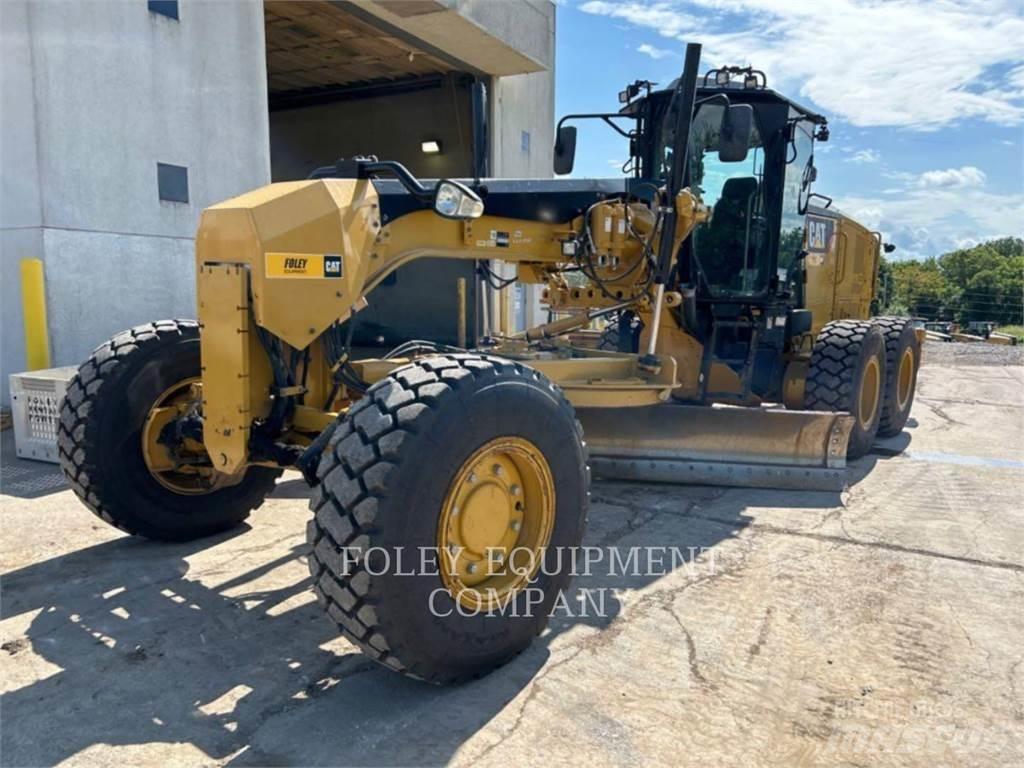 CAT 140M3AWA Grejderi