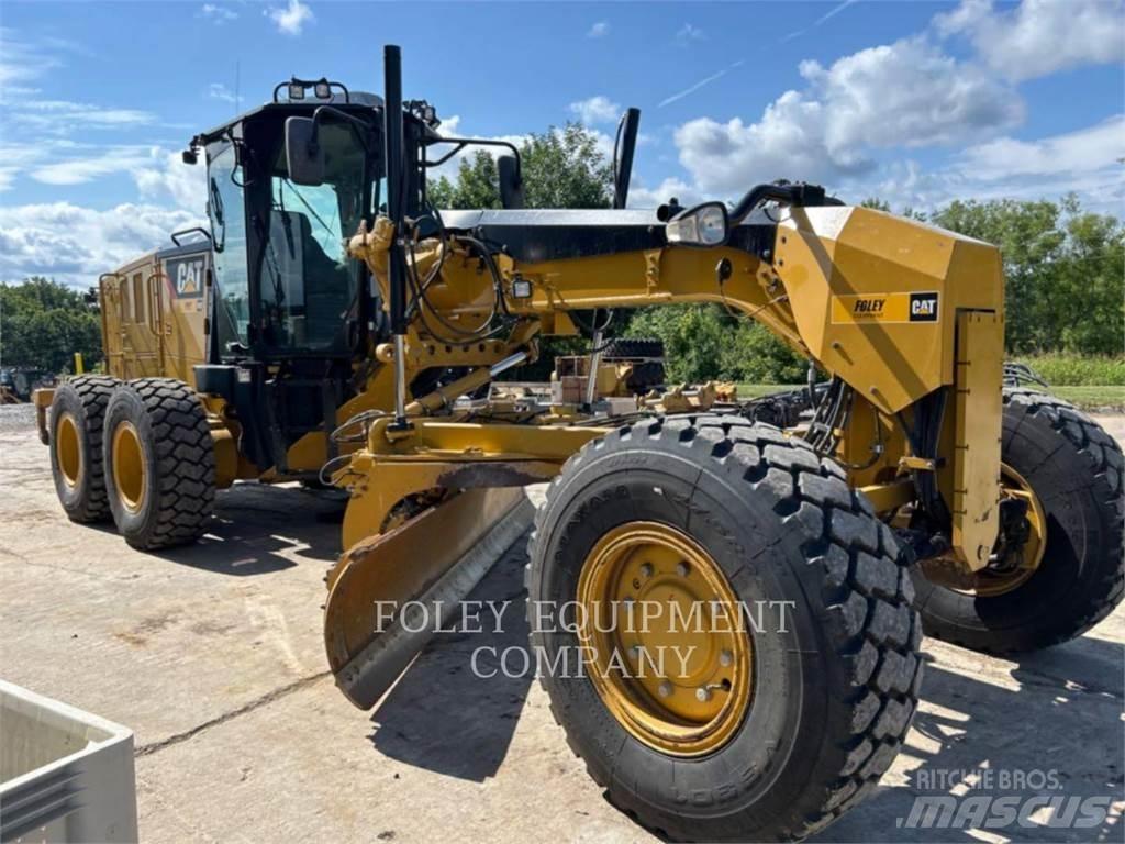 CAT 140M3AWA Grejderi