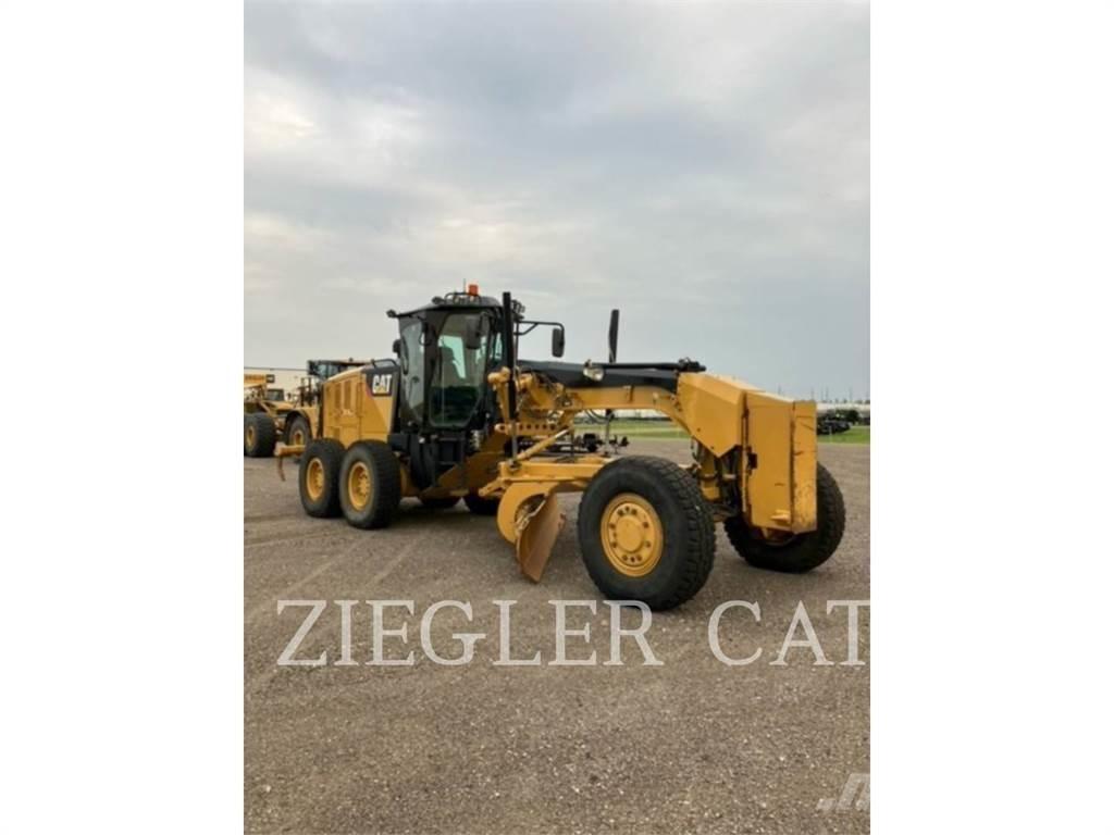 CAT 140M3AWD Grejderi