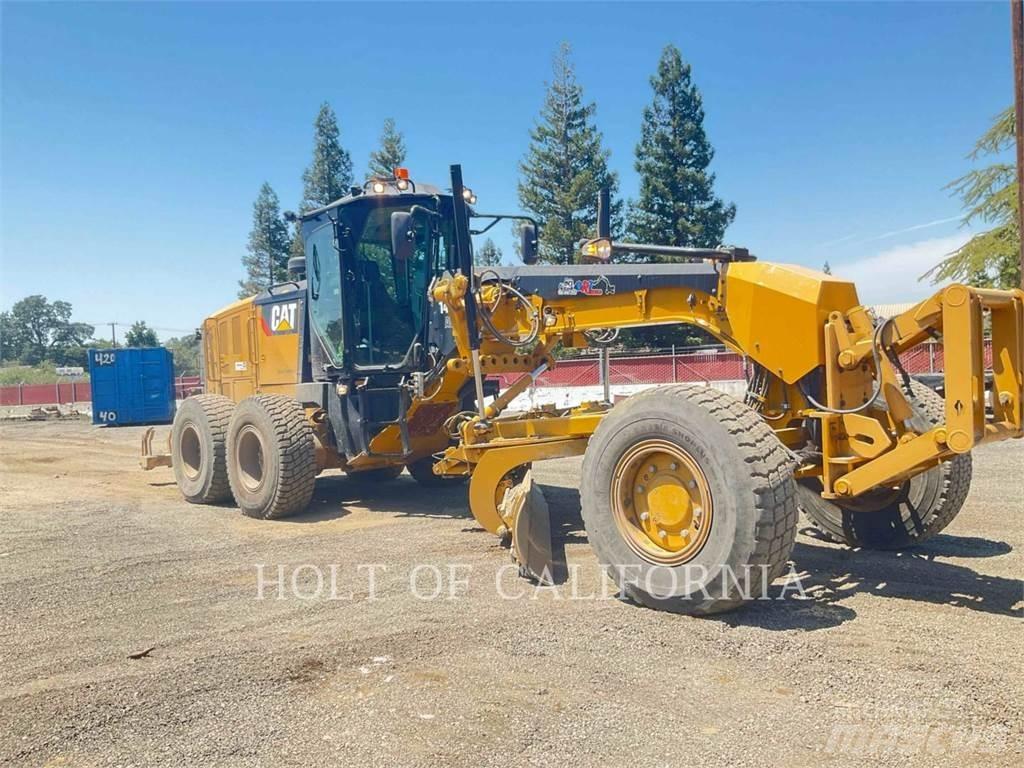 CAT 140M3AWD Grejderi