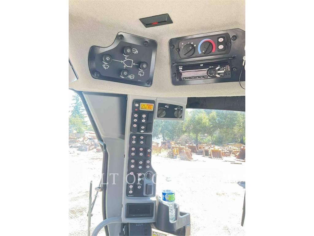 CAT 140M3AWD Grejderi