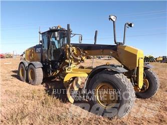 CAT 140M3AWD Grejderi