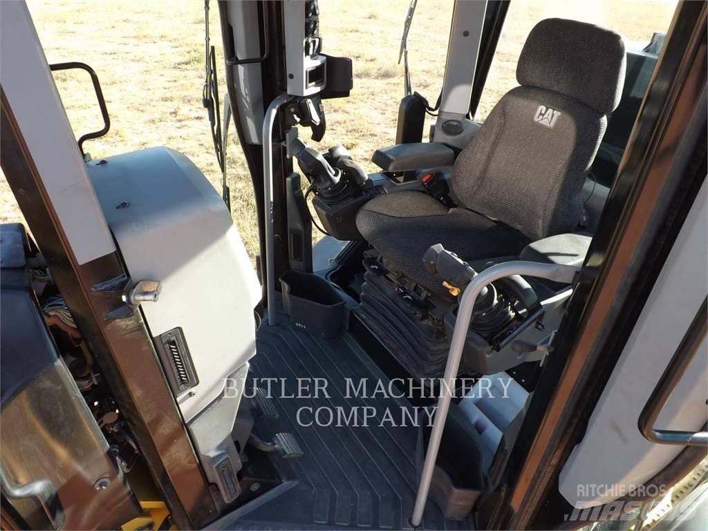 CAT 140M3AWD Grejderi