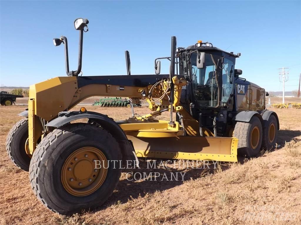 CAT 140M3AWD Grejderi
