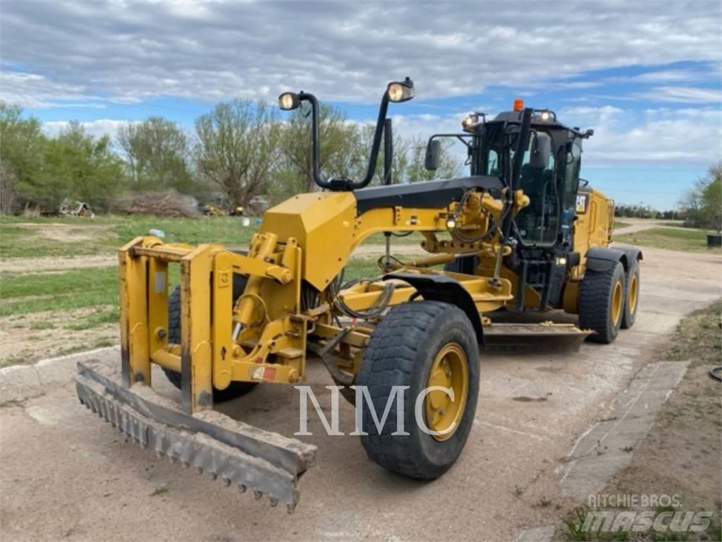 CAT 140M3AWD Grejderi